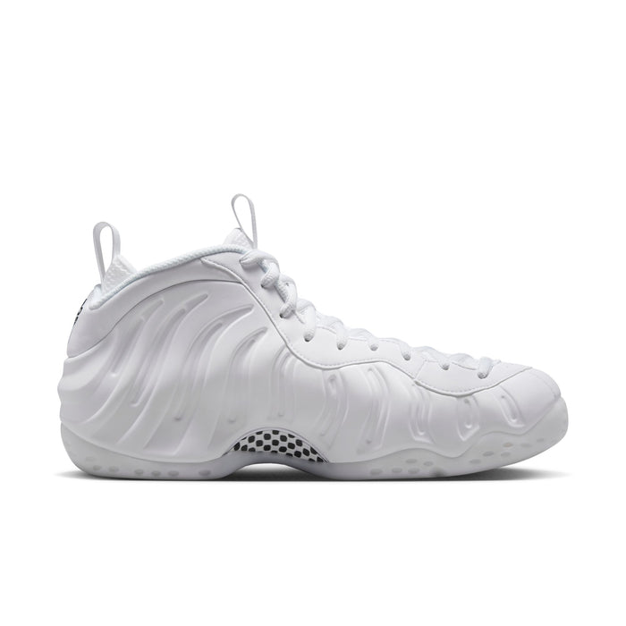 Air Foamposite One Triple White