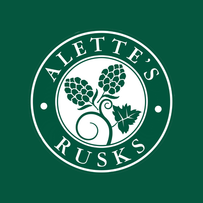 Alette's Sesame Rusks, 500g