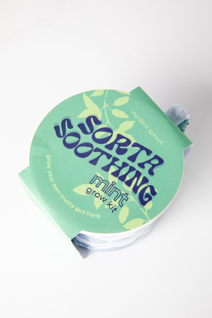 Soothing Mint
