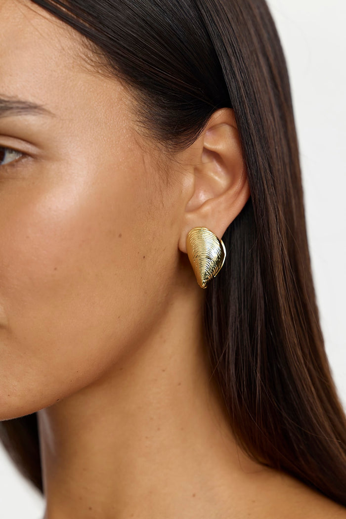ACLER ONLINE AU AMONSHIRE EARRING AJ2510017E-GOLD-GOL-OS