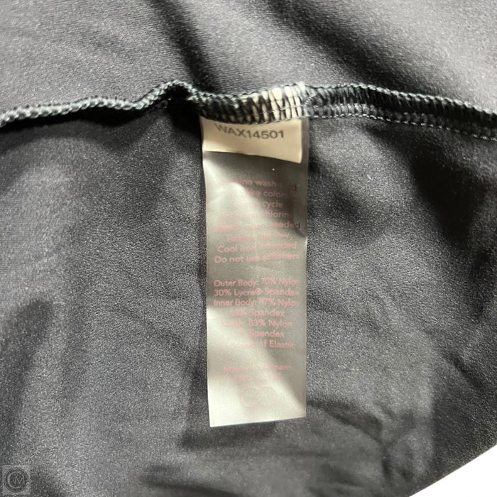 Athletic Dress By Calia In Black, Size: M