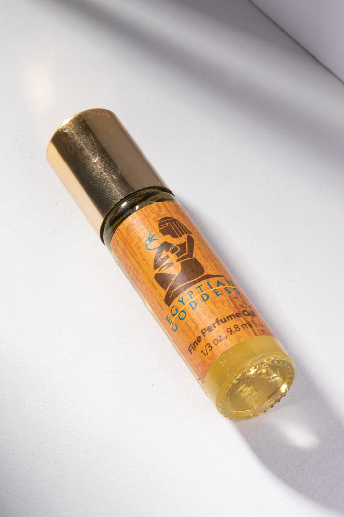 Egyptian Goddess Perfume Oil