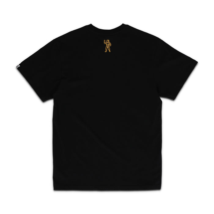 BB UFO Short sleeve Black Knit T-Shirt