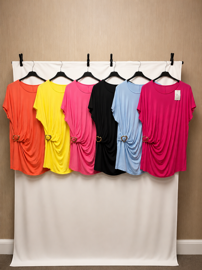 Beverley Sweetheart T-Shirt