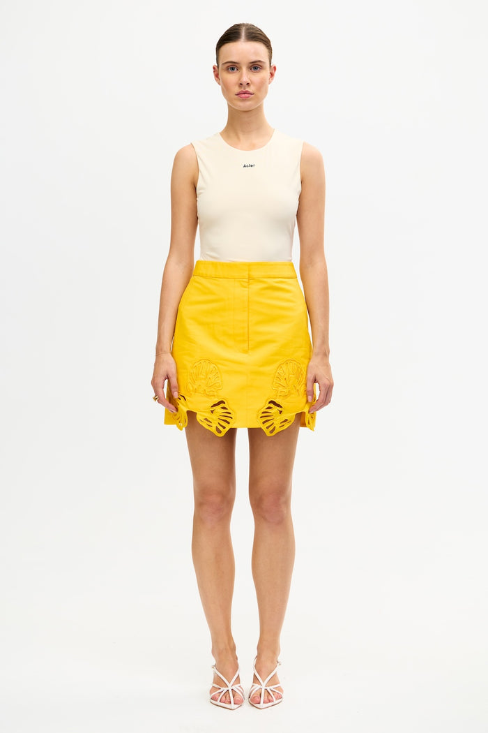 ACLER ONLINE AU BLAIRHALL MINI SKIRT