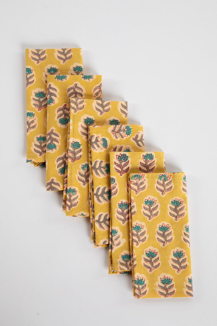 Marigold / Set of 6