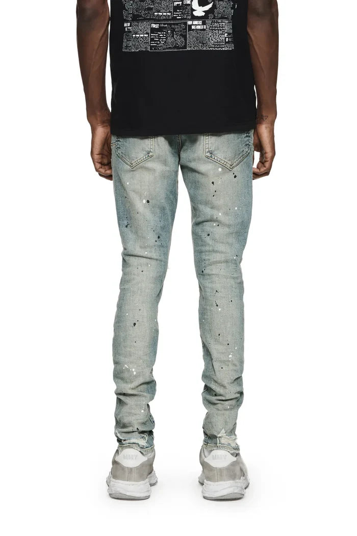Blotted Blowout Jeans