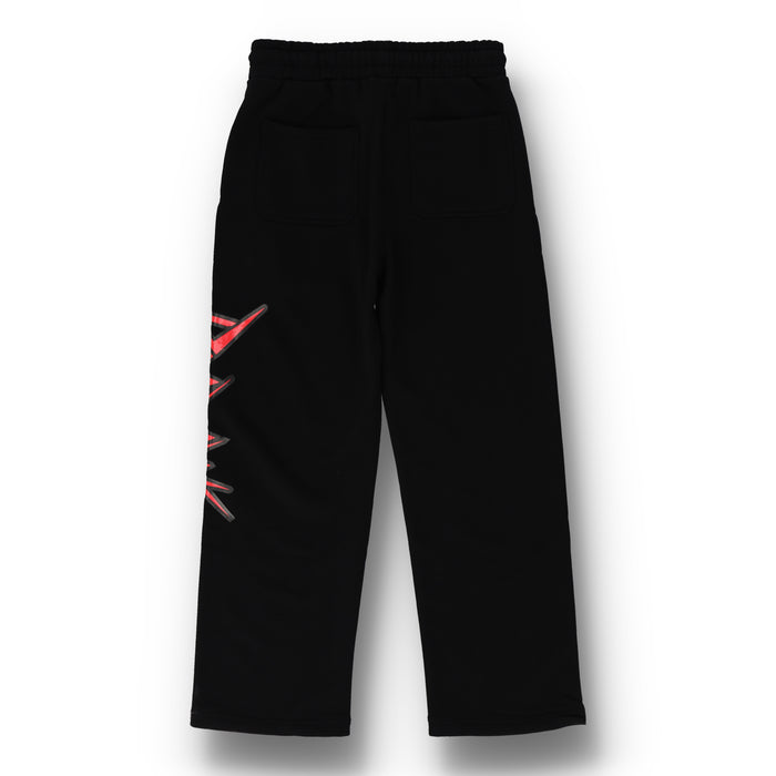 Cameron Black Sweatpant