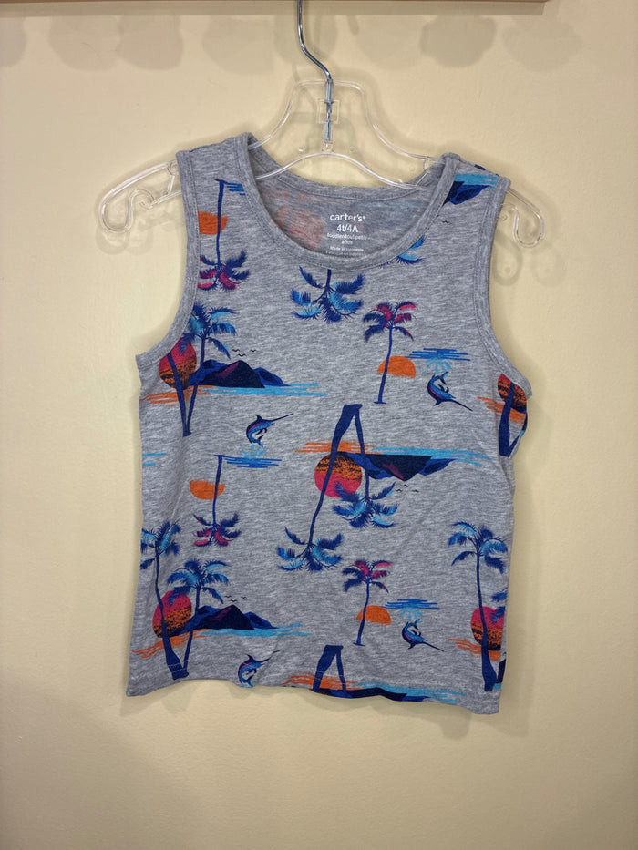 Carter's Tank Top | Size 4T