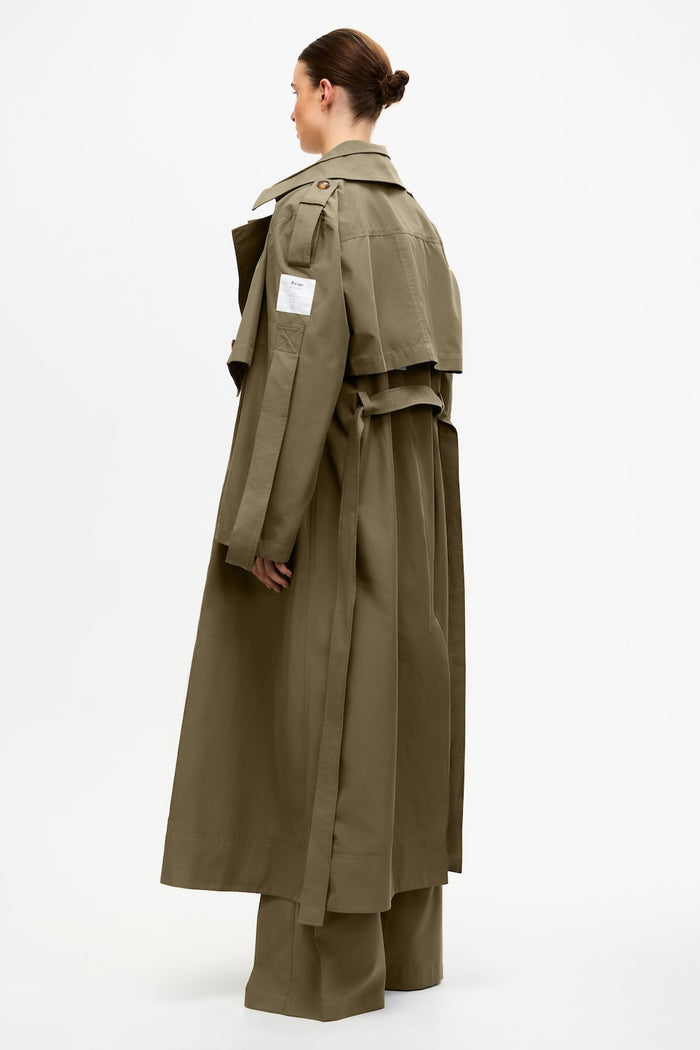 ACLER ONLINE AU CONFORD TRENCH