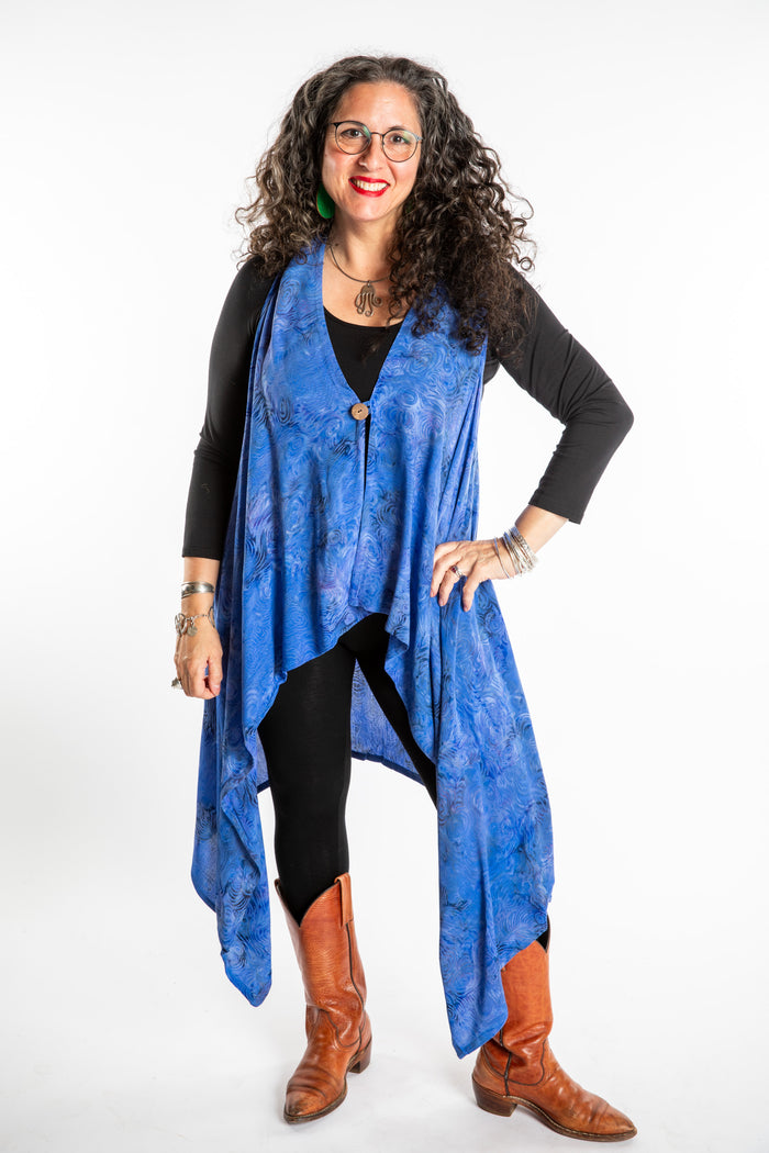 Deep Blue / One Size