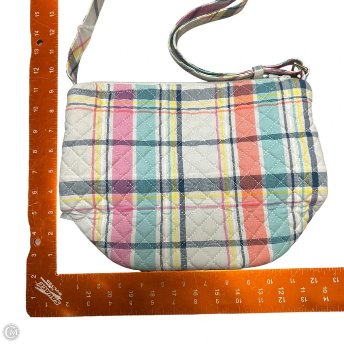 Crossbody By Vera Bradley, Size: Medium