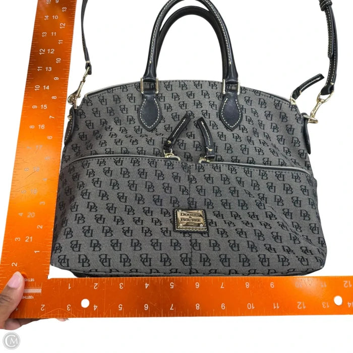 Crossbody Designer By Dooney And Bourke, Size: Medium