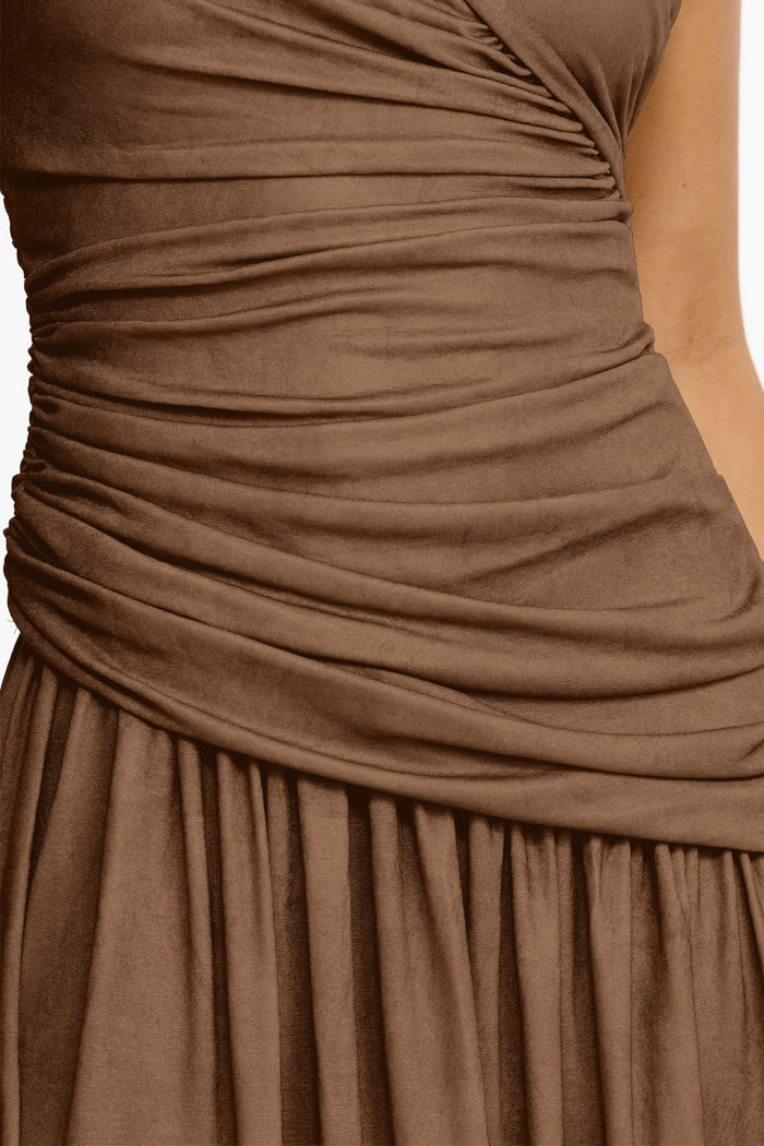ACLER ONLINE AU DEANHILL MAXI DRESS