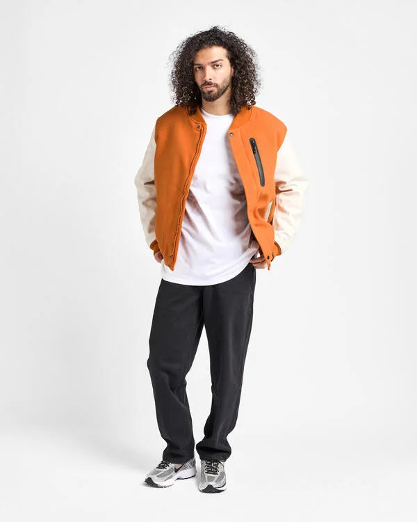 Destroyer Orange Jacket