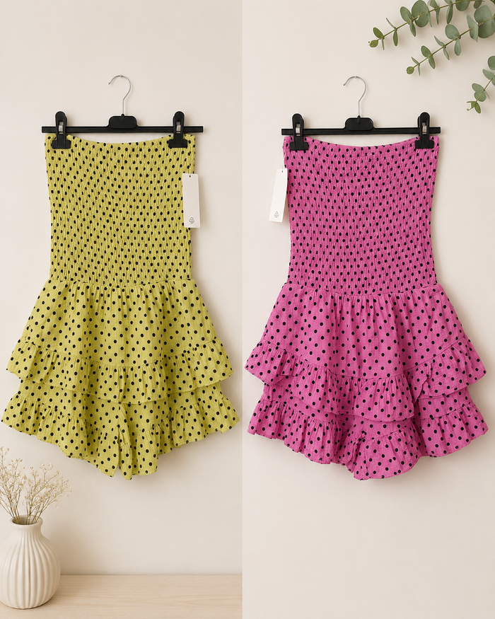 Dotty Playsuit