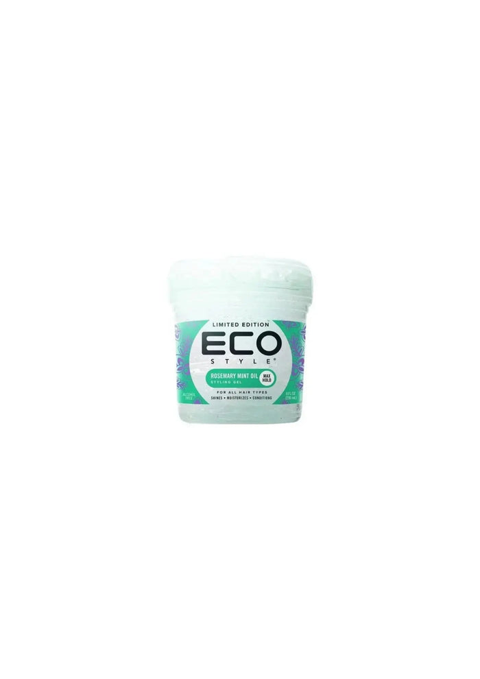 ECO Styler Styling Gel Rosemary Mint – Verfrissende Haargel met Sterke Hold