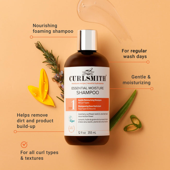 Essential Moisture Shampoo