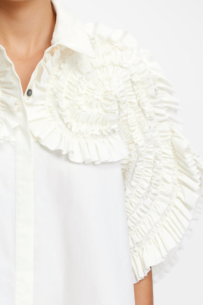 ACLER ONLINE AU GEDNEY MINI DRESS