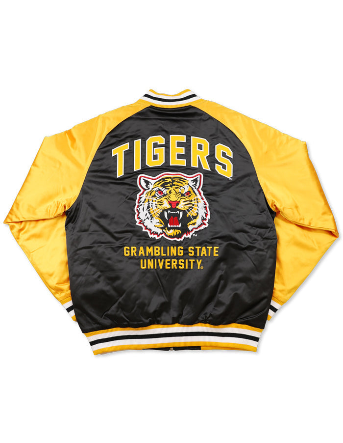 Grambling Unisex Bomber Jacket