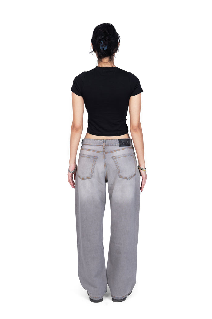 GREY DENIM UNISEX