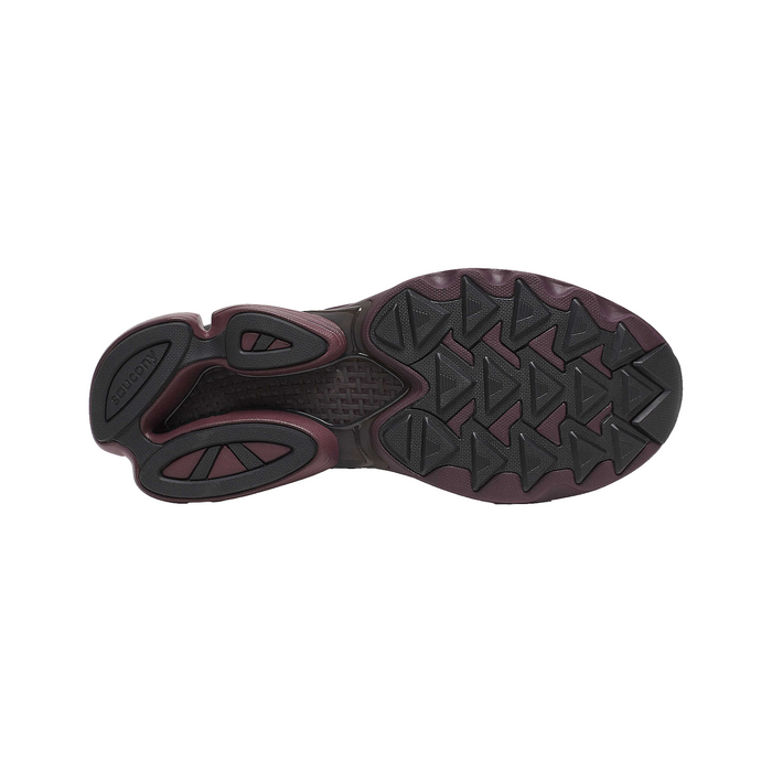 Grid NXT Winter Tech, Brown Wine