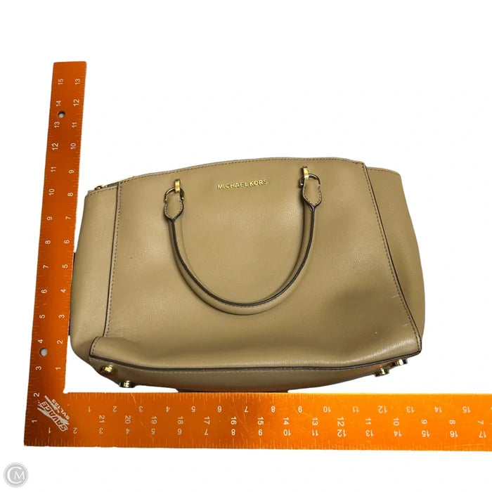 Handbag Designer By Michael Kors, Size: Medium