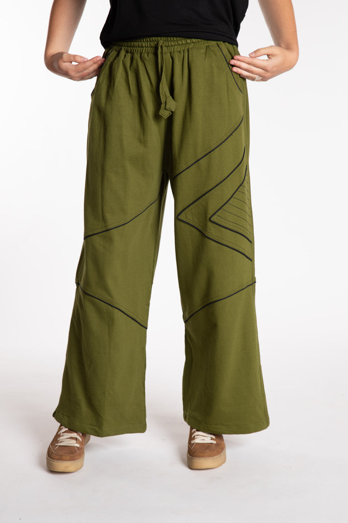 Green / S/M