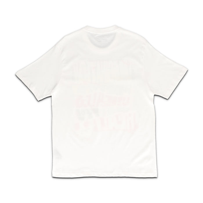 Imagination Creates Reality White T-Shirt