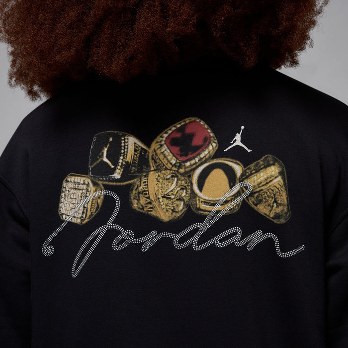 Jordan Brooklyn Fleece Crewneck Sweatshirt