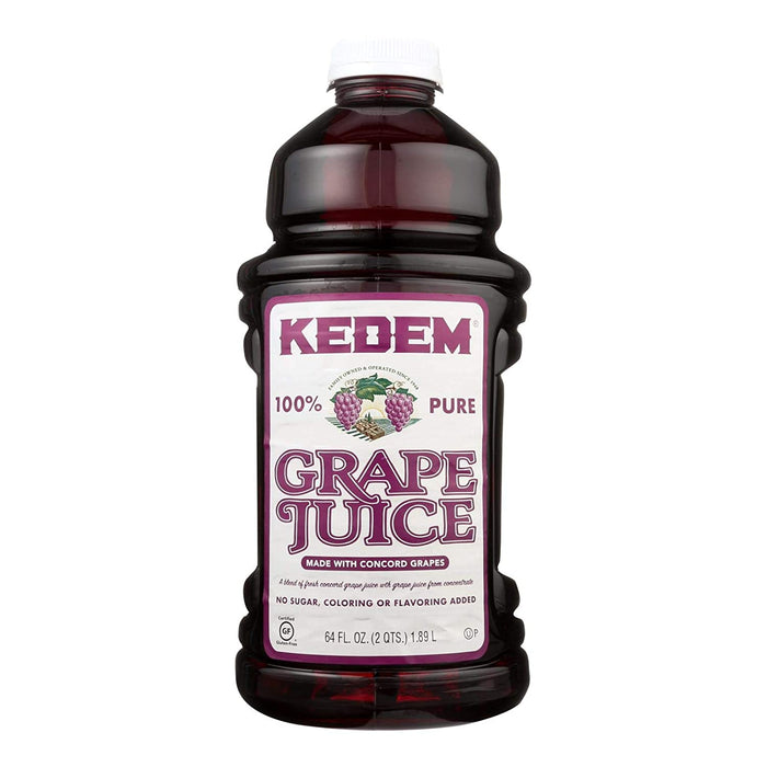 Kedem Concord Grape Juice (1.89L)