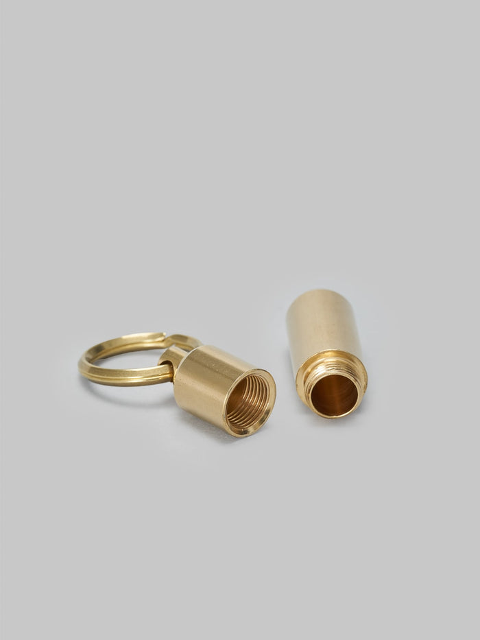 kobashi studio capsule brass opened