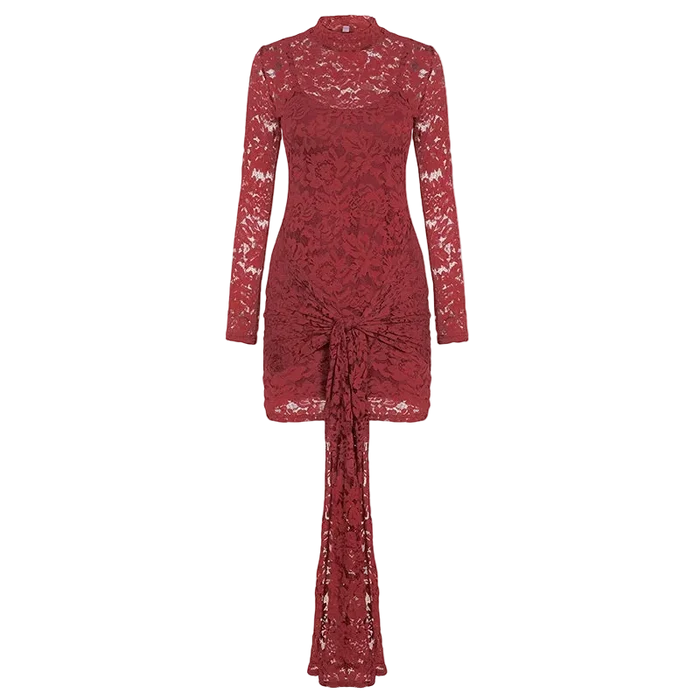 Lace Dress