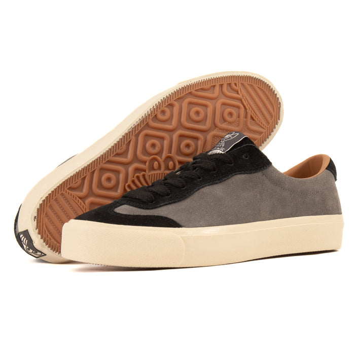 Last Resort AB - VM004 Milic Suede (Black Graphite/White) *SALE