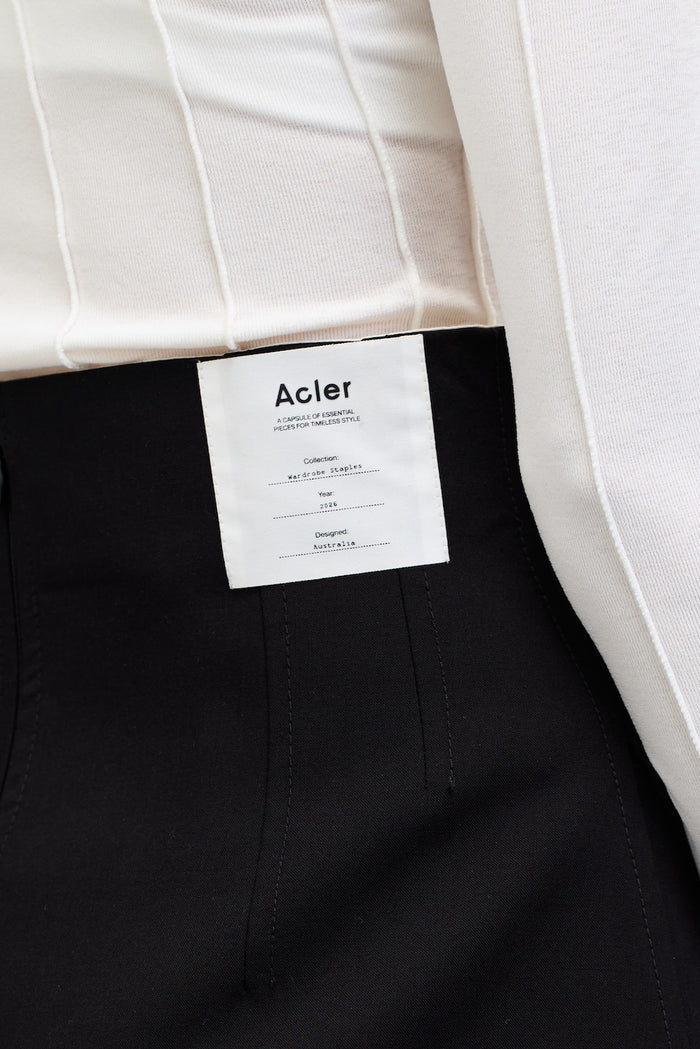 ACLER ONLINE AU LEVEDALE MINI SKIRT