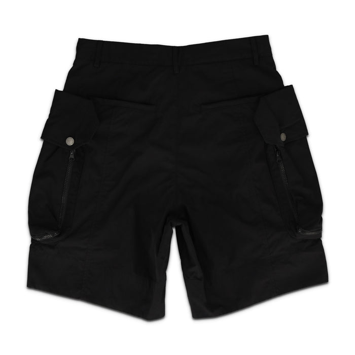 Logic Shorts Black
