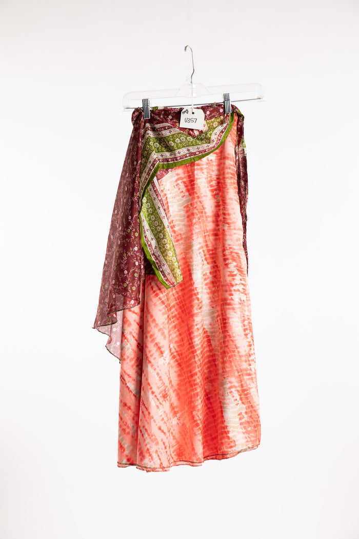 One of a kind long Magic Skirt