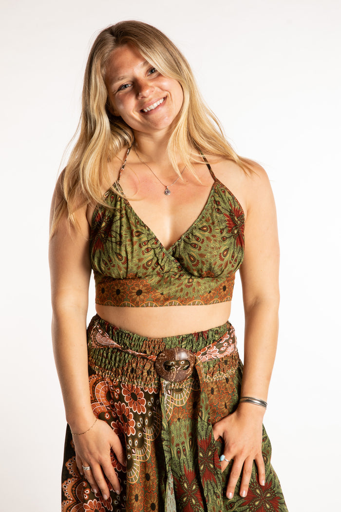 Green / One Size