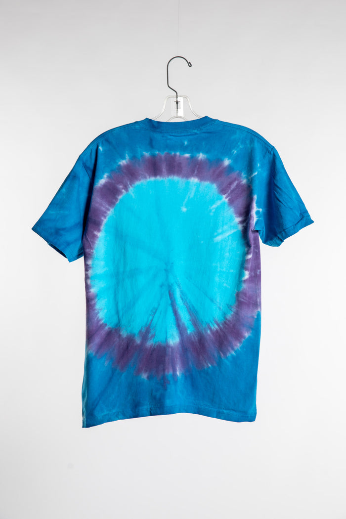 Lunar Dead Grateful Dead Tie Dye T Shirt