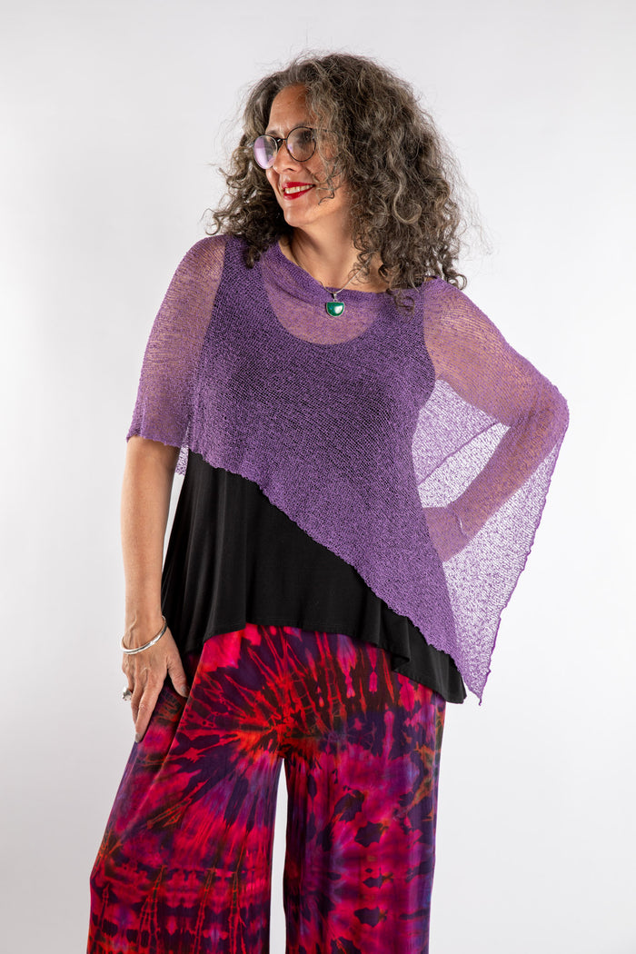 Purple / One Size