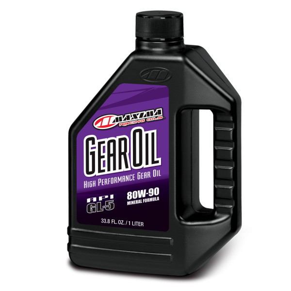 Maxima PREMIUM GEAR OIL 80W-90 API GL-5