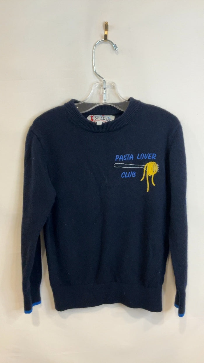 MC2 SAINT BARTH Pasta Lover Sweater | Size 6