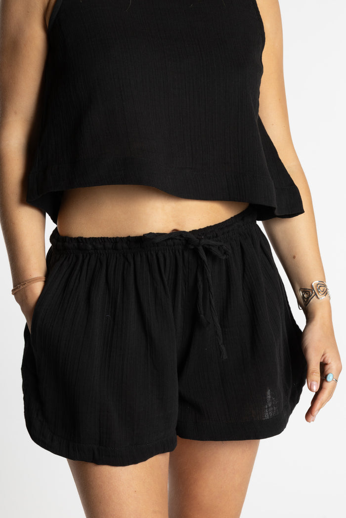 Black / One Size