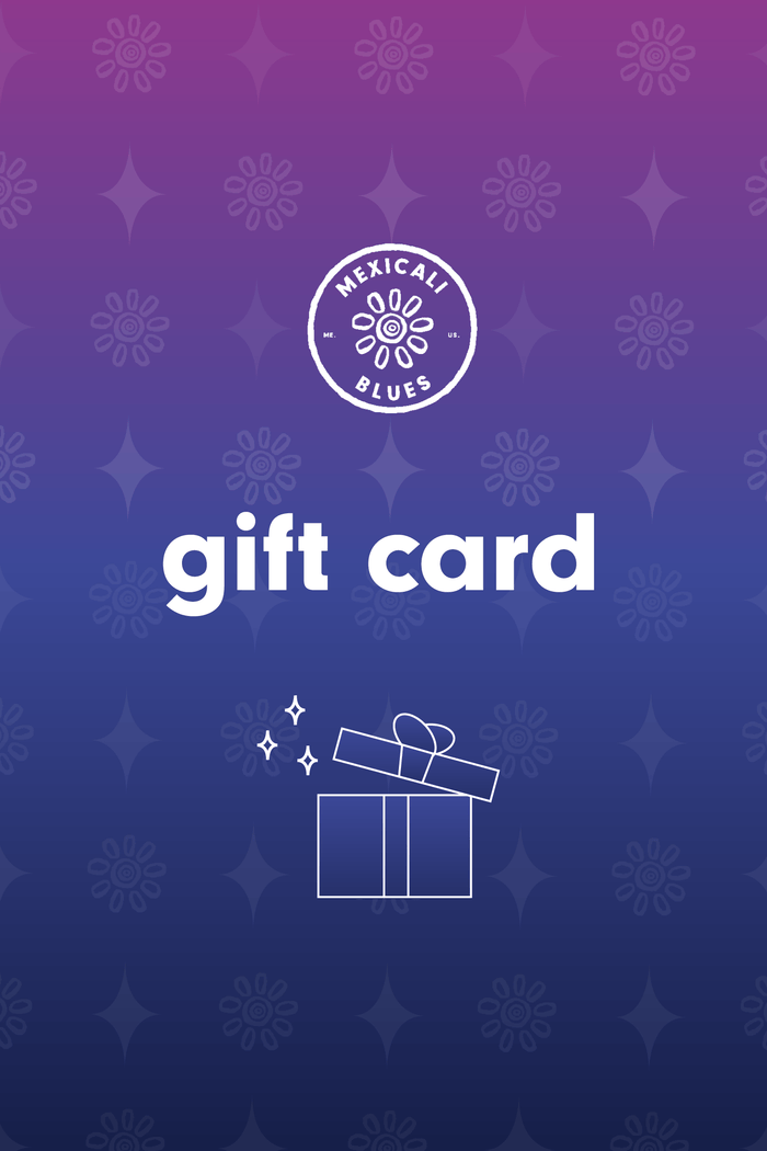 Mexicali Blues Digital Gift Card in 10