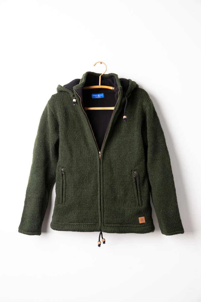 Dark Green / S