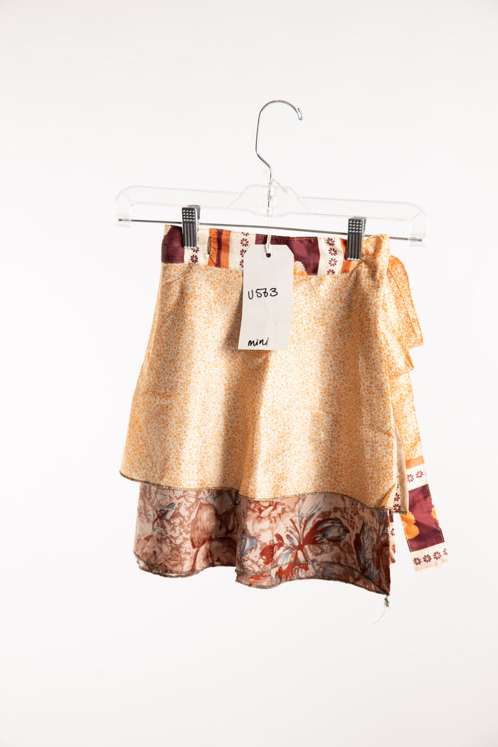 One of a kind mini Magic Skirt