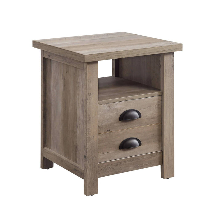 Rustic Gray