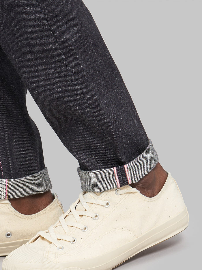 Momotaro 0405 12oz high Tapered Jeans selvedge id