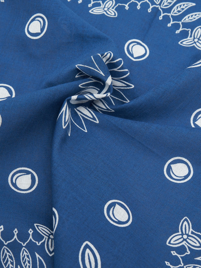 Momotaro AS 60 Original Bandana high quality cotton fabric