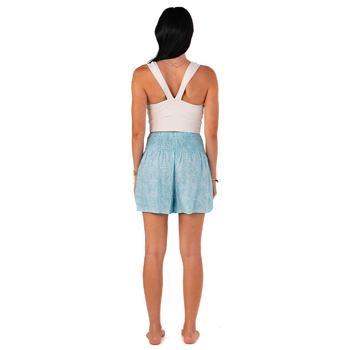 Moorea Shorts, back